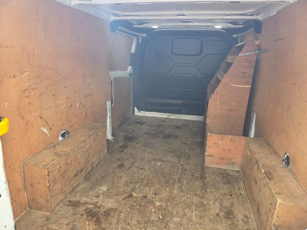 Ford Transit Custom 2021 385120614