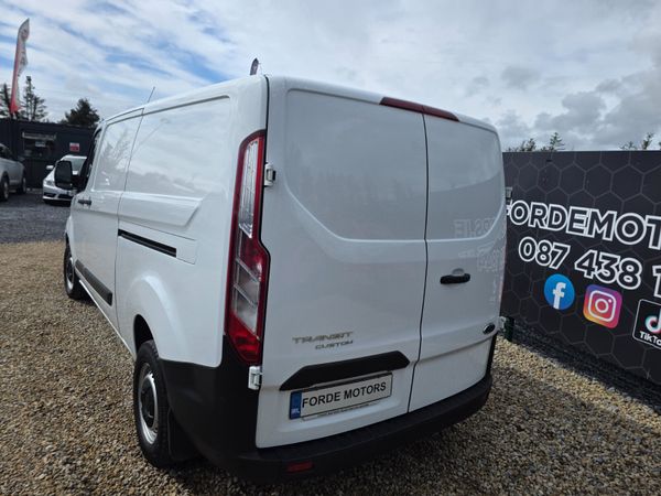 Ford Transit Custom 2021 385120616