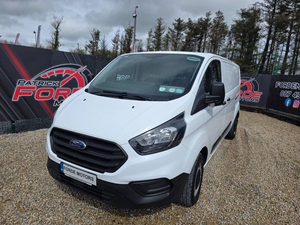 Ford Transit Custom 2021 385120618