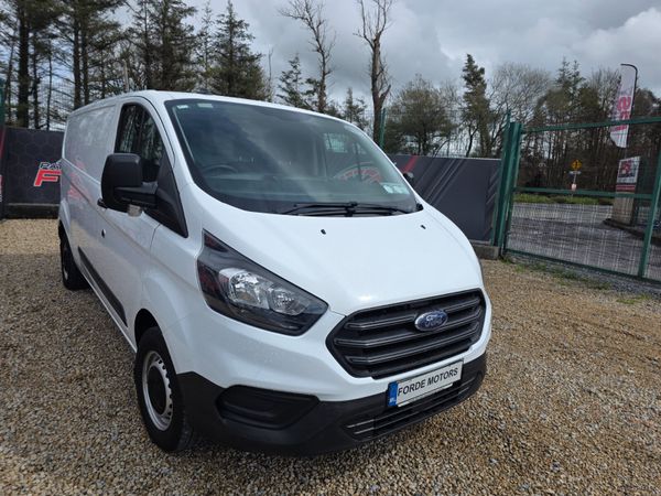 Ford Transit Custom 2021 385120619