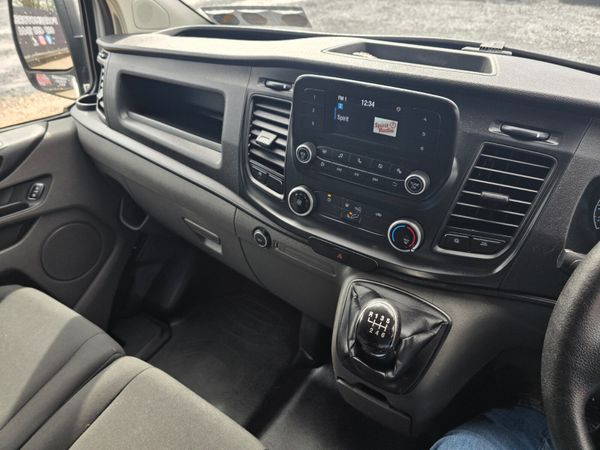 Ford Transit Custom 2021 385120634