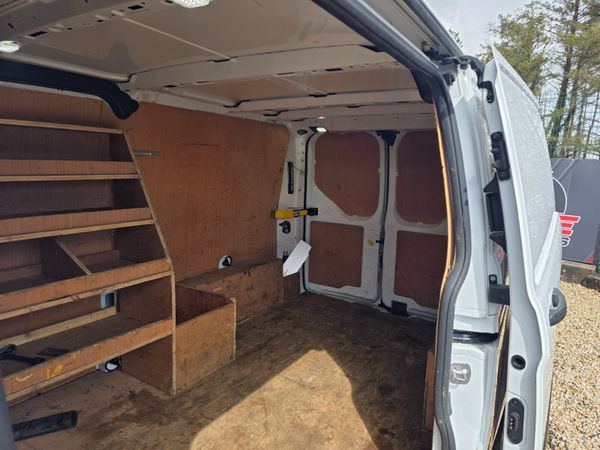 Ford Transit Custom 2021 385120636