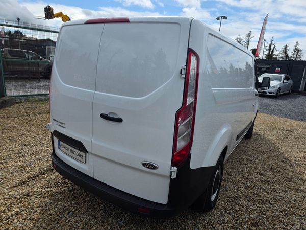 Ford Transit Custom 2021 385120705