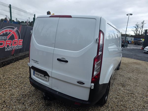 Ford Transit Custom 2022 385120890