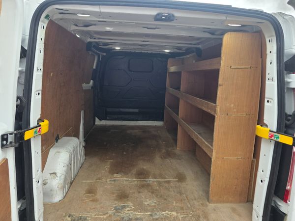 Ford Transit Custom 2022 385120891