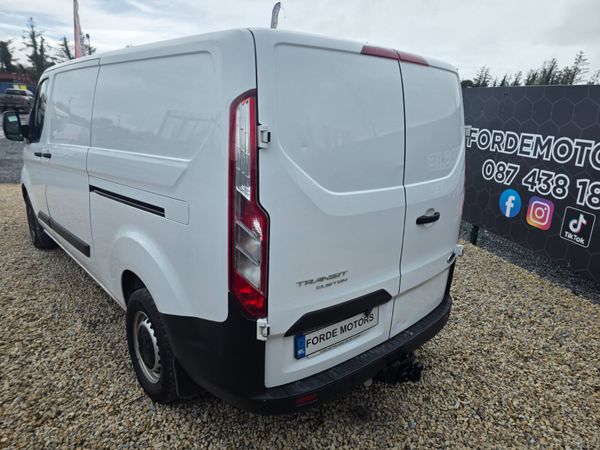 Ford Transit Custom 2022 385120893