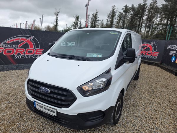 Ford Transit Custom 2022 385120894