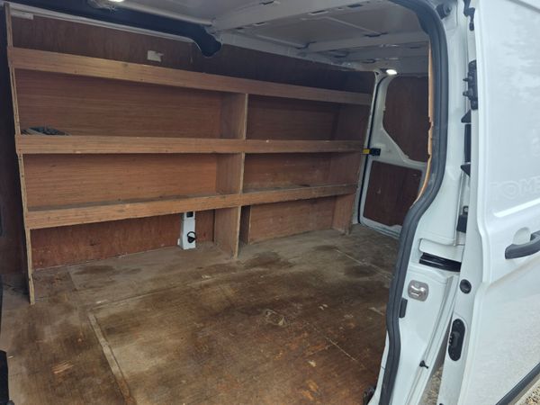 Ford Transit Custom 2022 385120905