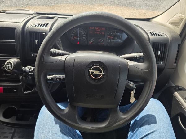 Opel Movano 2022 385121364