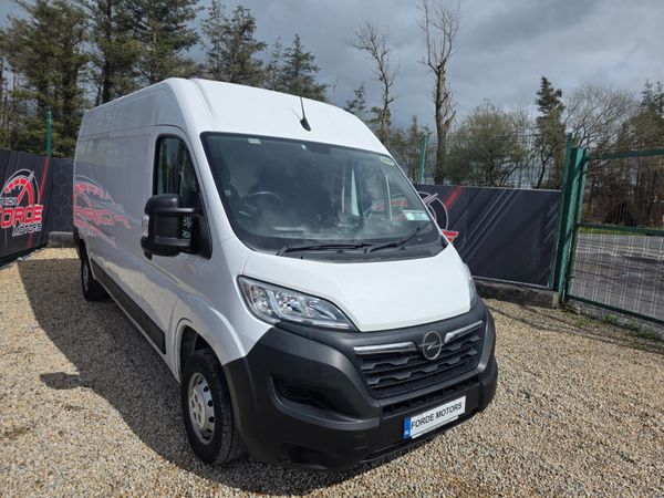 Opel Movano 2022 385121327