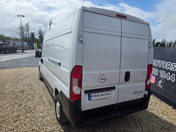 Opel Movano 2022 385121328