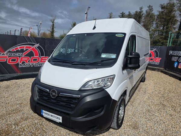 Opel Movano 2022 385121329
