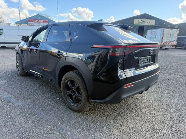 2023 Toyota bZ4X Sport Electric 71.40 kWh 385122101