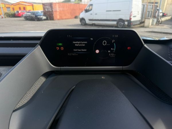 2023 Toyota bZ4X Sport Electric 71.40 kWh 385122103