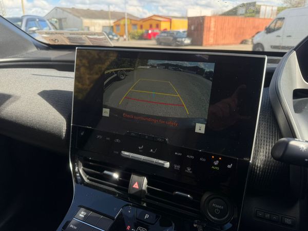 2023 Toyota bZ4X Sport Electric 71.40 kWh 385122109