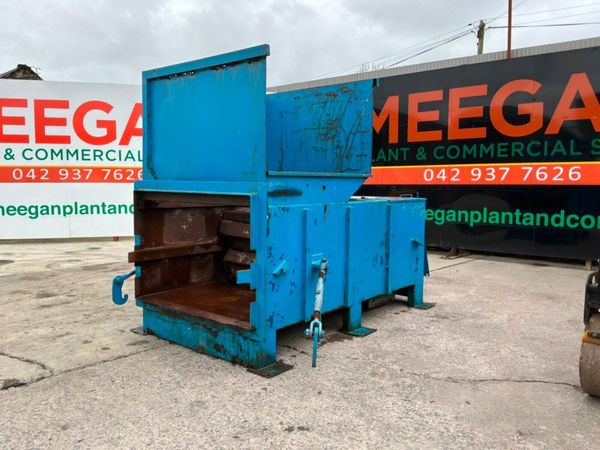 WASTE RECYCLING COMPACTOR........1066v. 385125984