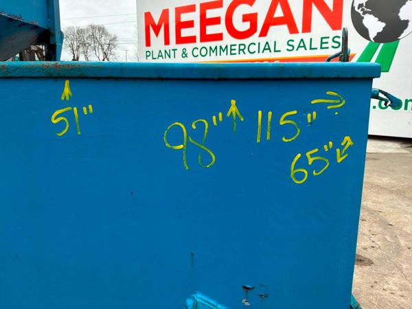 WASTE RECYCLING COMPACTOR........1066v. 385125987
