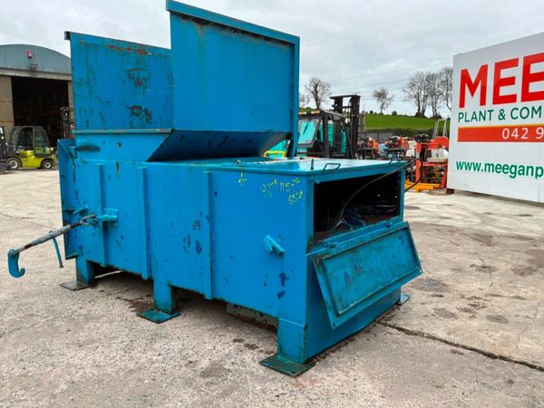 WASTE RECYCLING COMPACTOR........1066v. 385125989