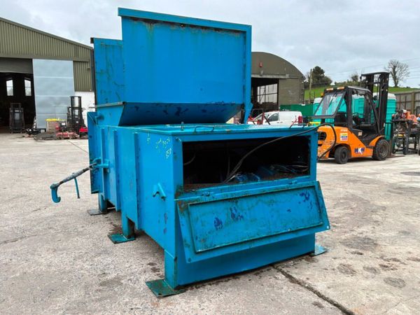 WASTE RECYCLING COMPACTOR........1066v. 385125990