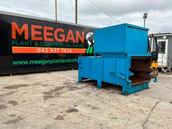 WASTE RECYCLING COMPACTOR........1066v. 385125999