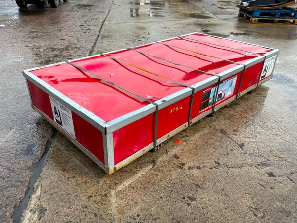 30ft x 20ft  DOME STORAGE SHELTER......549d. 385125925