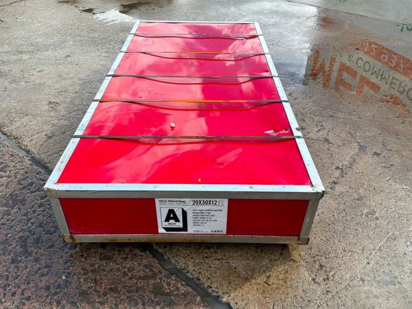 30ft x 20ft  DOME STORAGE SHELTER......549d. 385125927