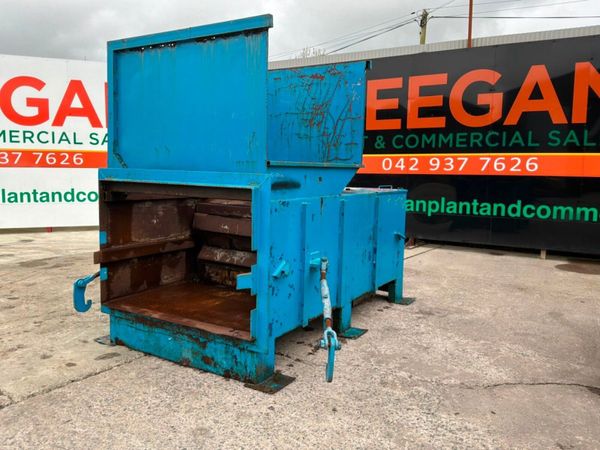 WASTE RECYCLING COMPACTOR........1066v. 385126004