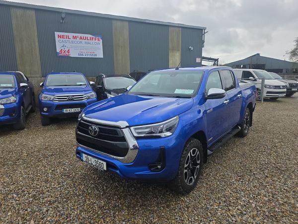 Toyota Hilux 2.4 Invincible 385132964