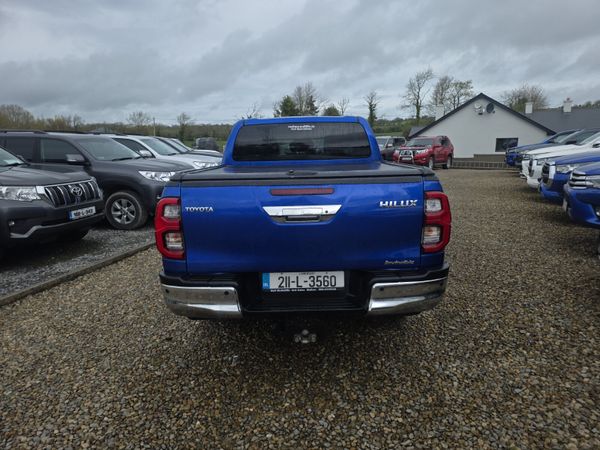 Toyota Hilux 2.4 Invincible 385132979