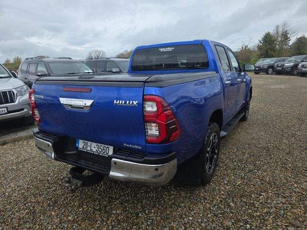 Toyota Hilux 2.4 Invincible 385132980