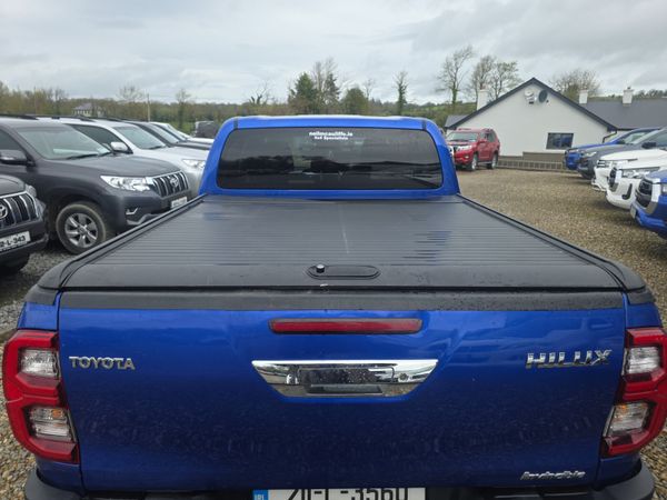 Toyota Hilux 2.4 Invincible 385133014