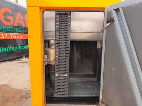 2017 SDMO 110 KVA GENERATOR GENSET ....843T 385241043