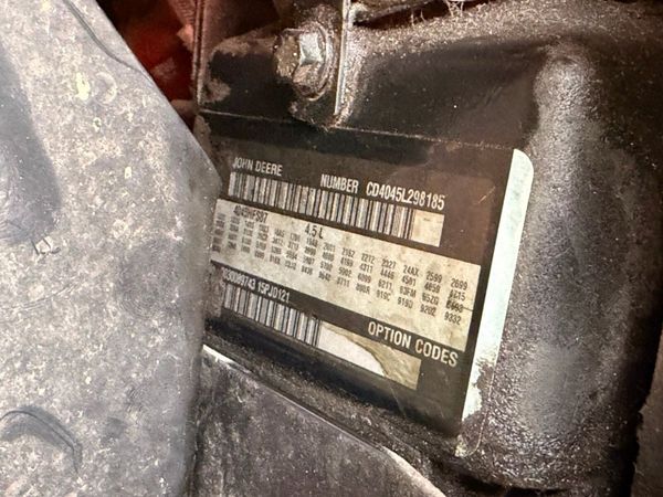 2017 SDMO 110 KVA GENERATOR GENSET ....843T 385241047
