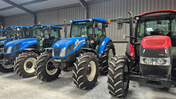 New Holland TD5.85 385256347