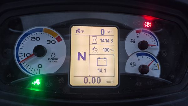 New Holland T5.110 385256898