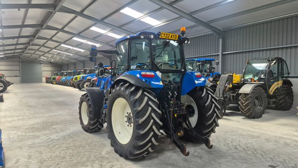 New Holland T5.110 385256899
