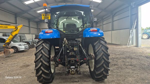 New Holland T6010 2WD 385261910