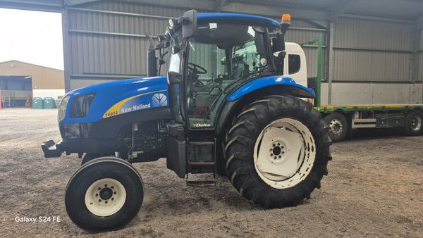 New Holland T6010 2WD 385262003