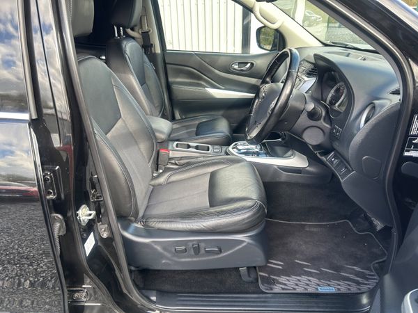 NISSAN NAVARA 2.3D AUTO N-GUARD NO VAT VRT CVRT 385288972