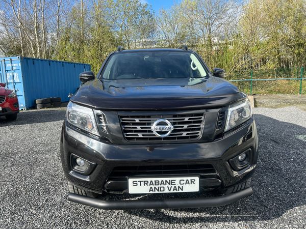 NISSAN NAVARA 2.3D AUTO N-GUARD NO VAT VRT CVRT 385288975