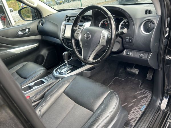 NISSAN NAVARA 2.3D AUTO N-GUARD NO VAT VRT CVRT 385288978