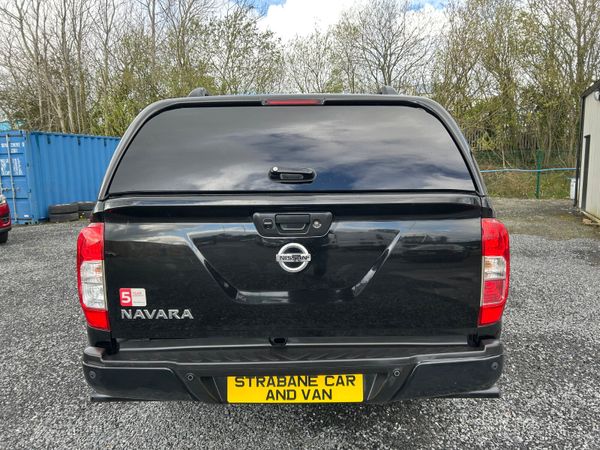 NISSAN NAVARA 2.3D AUTO N-GUARD NO VAT VRT CVRT 385288979