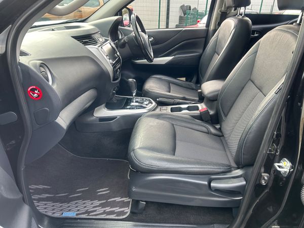 NISSAN NAVARA 2.3D AUTO N-GUARD NO VAT VRT CVRT 385288988