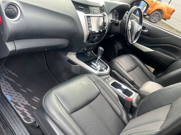 NISSAN NAVARA 2.3D AUTO N-GUARD NO VAT VRT CVRT 385288990