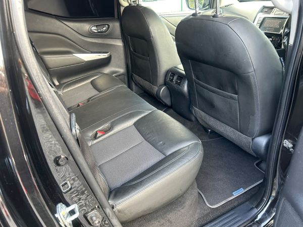 NISSAN NAVARA 2.3D AUTO N-GUARD NO VAT VRT CVRT 385288994