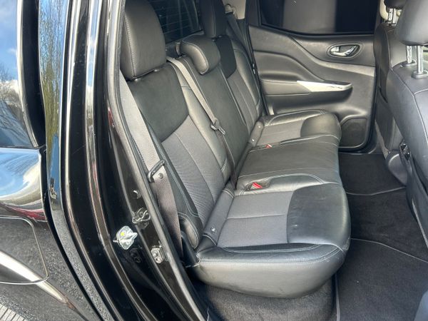 NISSAN NAVARA 2.3D AUTO N-GUARD NO VAT VRT CVRT 385288998