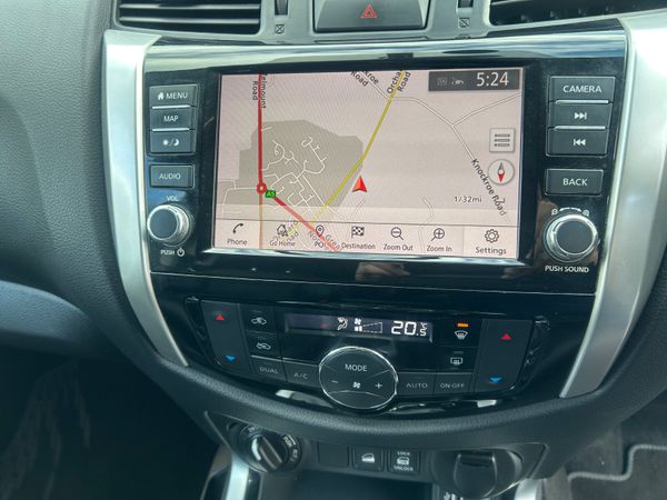 NISSAN NAVARA 2.3D AUTO N-GUARD NO VAT VRT CVRT 385289002