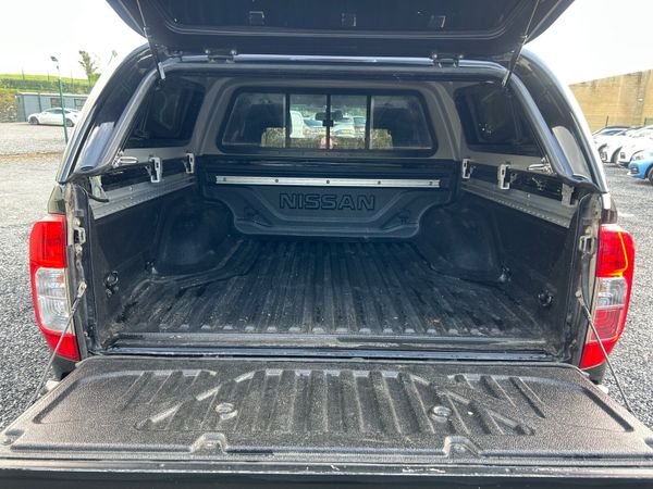 NISSAN NAVARA 2.3D AUTO N-GUARD NO VAT VRT CVRT 385289008
