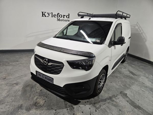 Opel Combo 2021 385291048