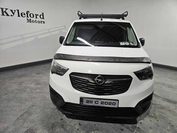 Opel Combo 2021 385291052